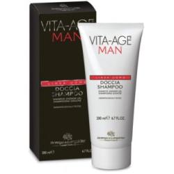 VITA-AGE UOMO champu 200ml.