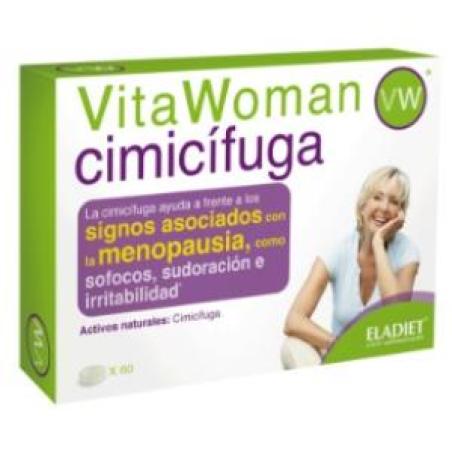 VITA WOMAN cimicifuga 60comp.