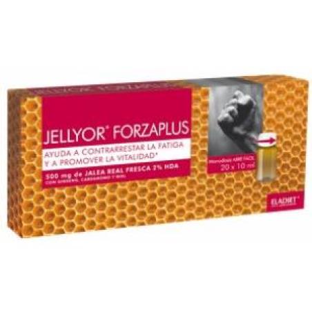 JELLYOR FORZAPLUS 20amp.