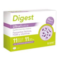 DIGEST ultrabiotic 30comp.