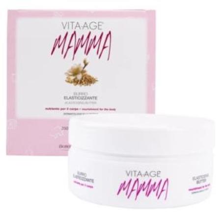 VITA-AGE MAMMA manteca antiestrias 250ml.