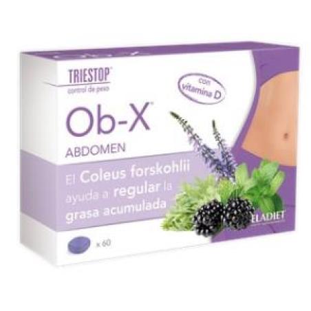 TRIESTOP OB-X ABDOMEN 60comp.