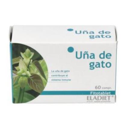 FITOTABLET uña de gato 60comp.