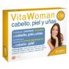 VITA WOMAN cabello piel y uñas 30comp.