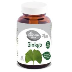 GINKGO BILOBA 90cap.