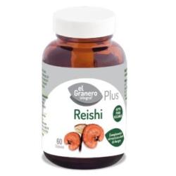 REISHI FORTE 60cap.veg.