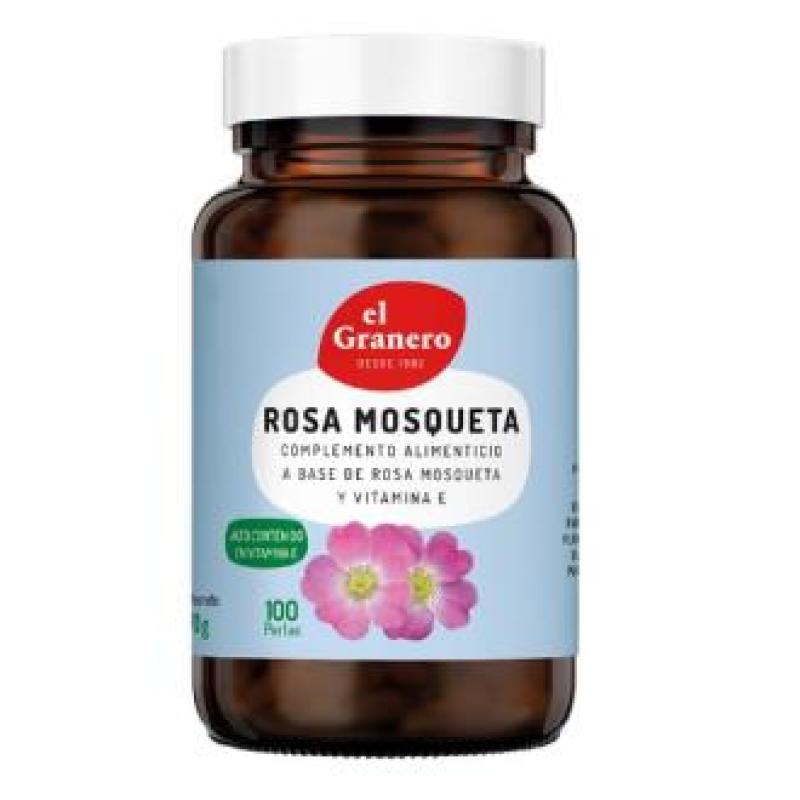 ROSA MOSQUETA 100perlas