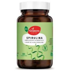 ESPIRULINA BIO 180comp.