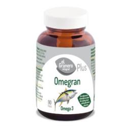 OMEGRAN 3 plus 90perlas