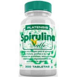 SPIRULINA 400mg. 300comp.