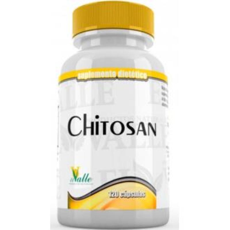 CHITOSAN 120cap.