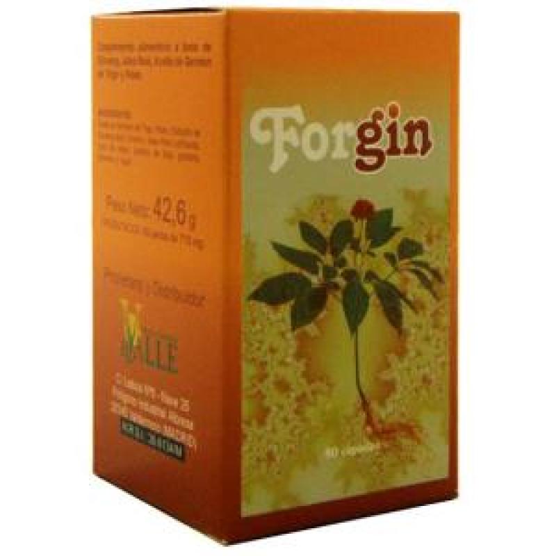 FORGIN 60perlas