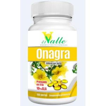 ACEITE DE ONAGRA 100perlas