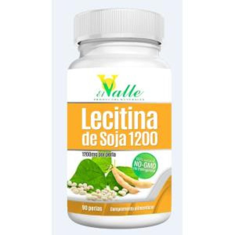 PERLASOJA lecitina de soja 90perlas