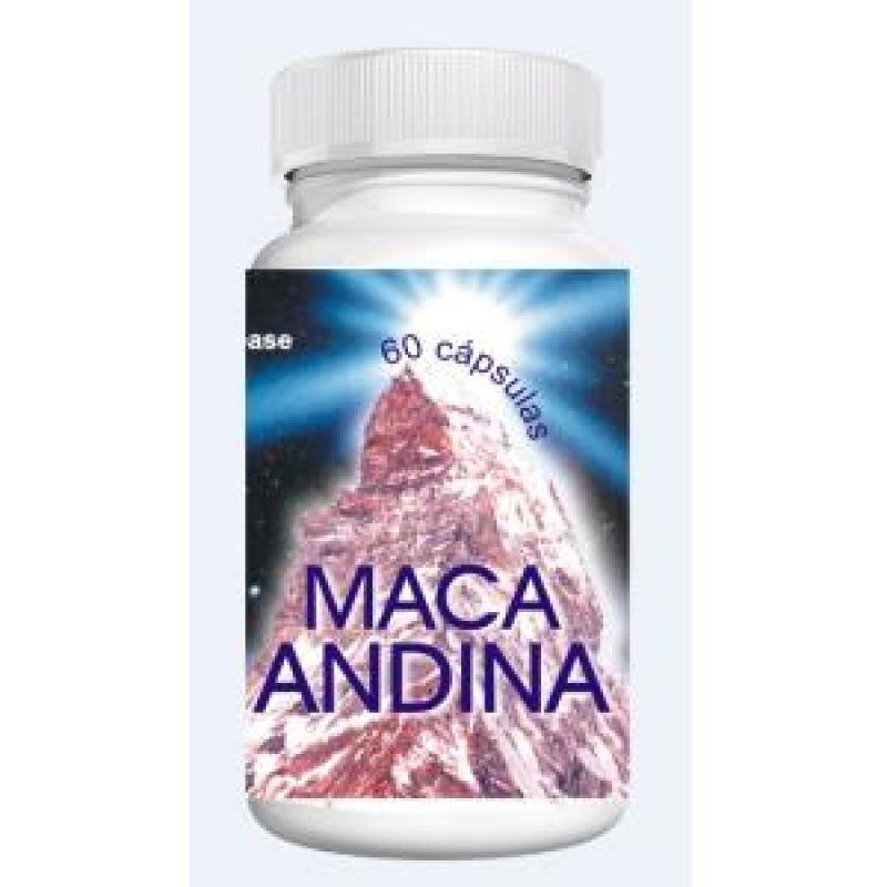 MACA ANDINA 60cap.