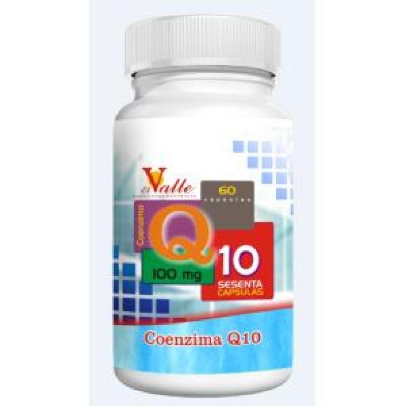 COENZIMA Q10 100mg. 60cap.