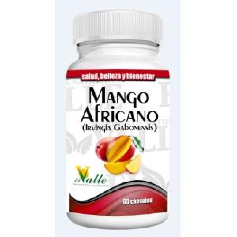 MANGO AFRICANO 60cap.