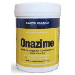 ONAZIME ACEITE ONAGRA 500mg. 1 Pr.180perlas