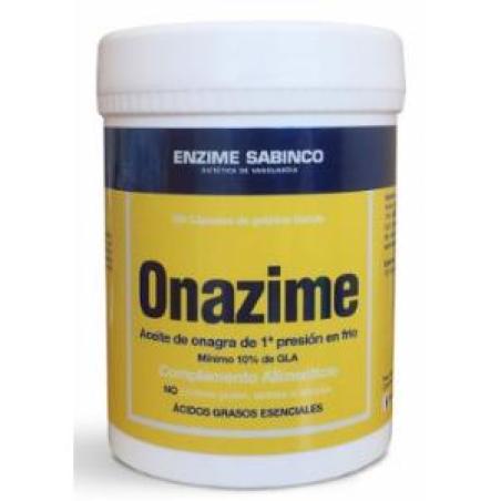 ONAZIME ACEITE ONAGRA 500mg. 1 Pr.450perlas