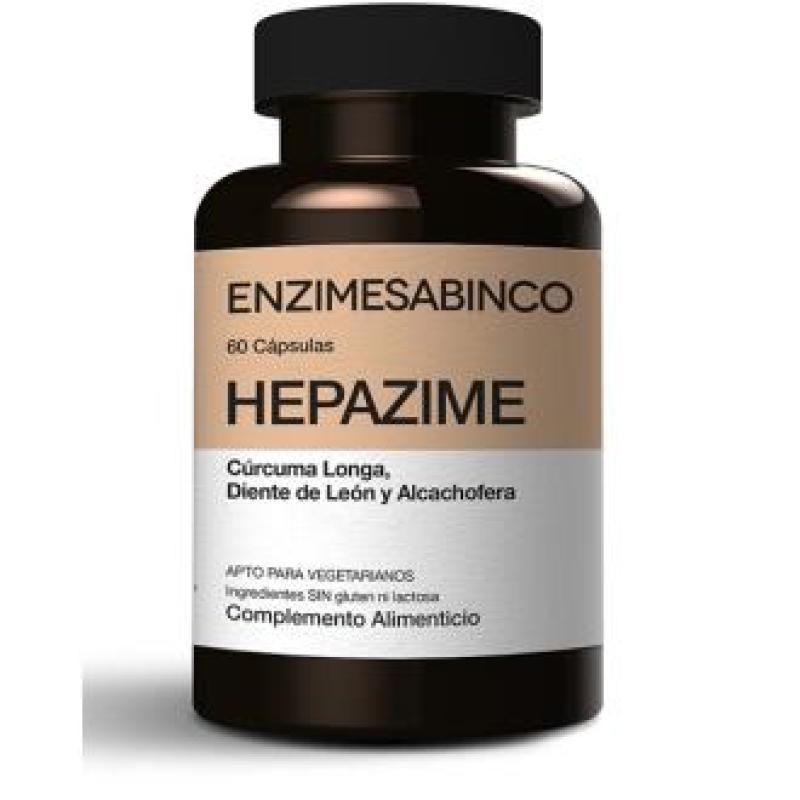 HEPAZIME 60cap.