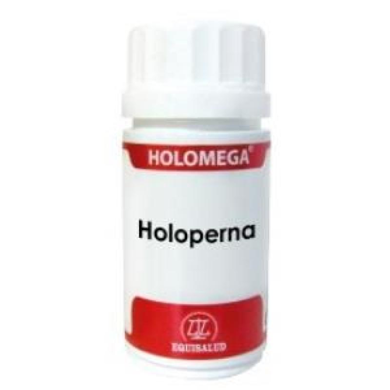 HOLOPERNA mejillon de labio verde 50cap.