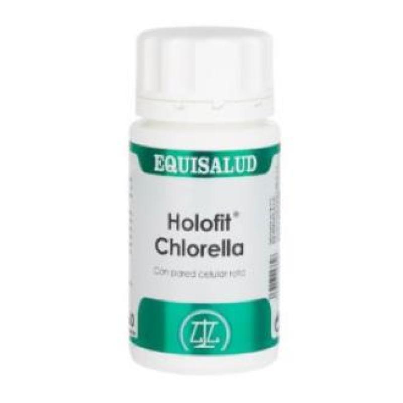 HOLOFIT chlorella 50cap