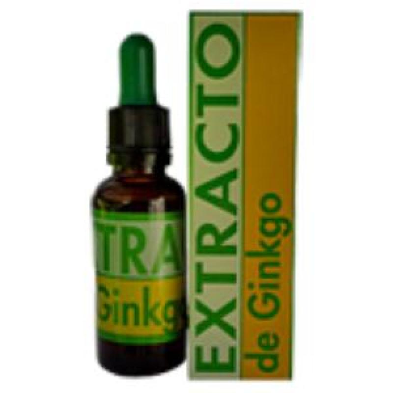 EXT.GINKGO BILOBA 31ml.