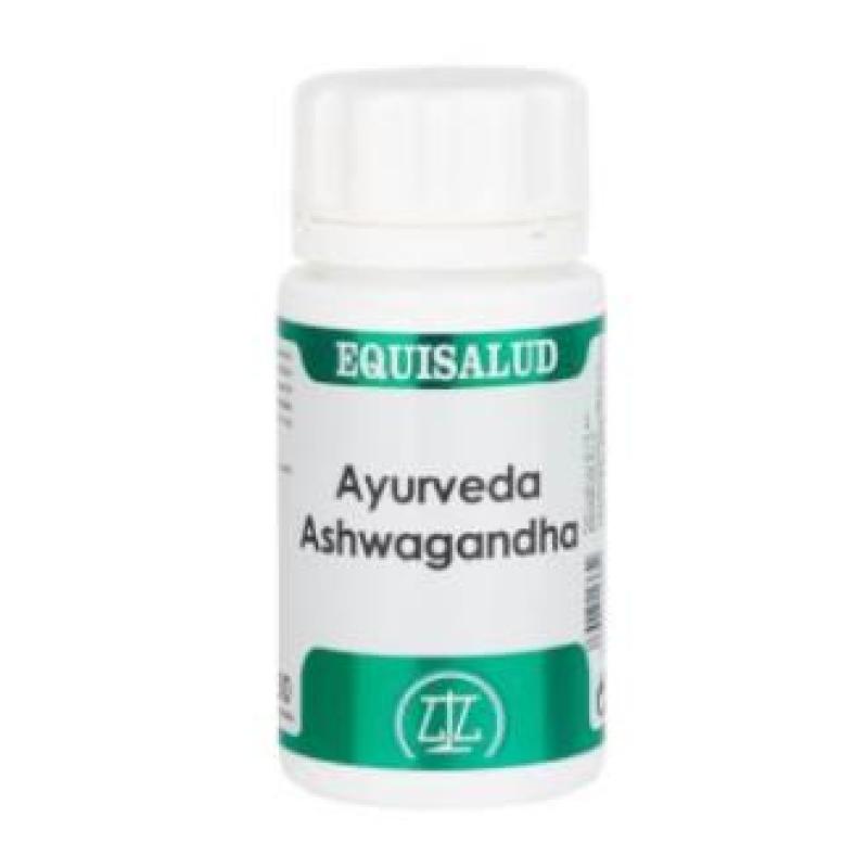 HOLOFIT AYURVEDA ashwagandha 50cap.