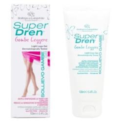 SUPER DREN gel piernas ligeras 100ml.