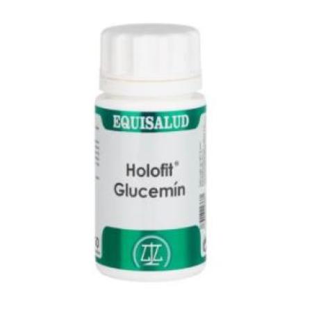 HOLOFIT glucemin 50cap.