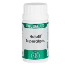 HOLOFIT superalgas 50cap.