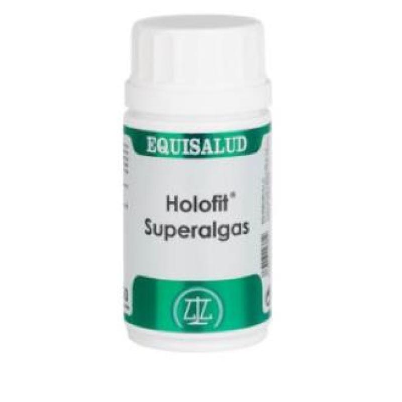 HOLOFIT superalgas 50cap.