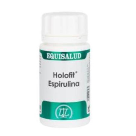 HOLOFIT espirulina 50cap.