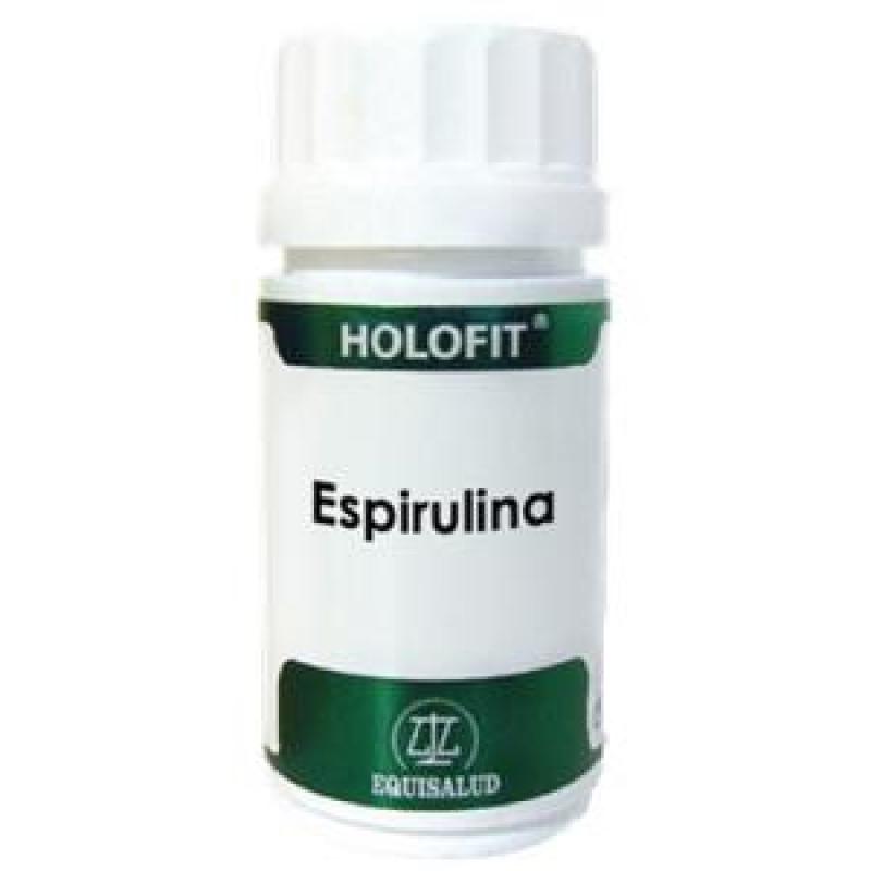 HOLOFIT espirulina 180cap.