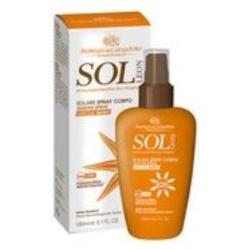 SOL LEON spray solar SPF 20 150ml.