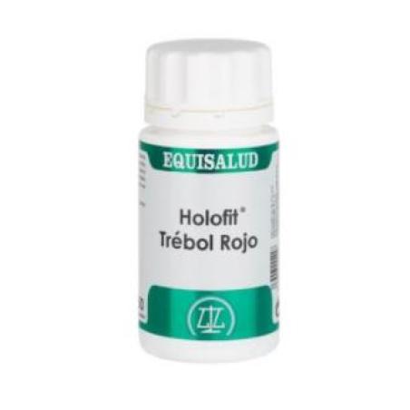 HOLOFIT trebol rojo 50cap.