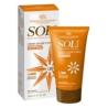 SOL LEON crema solar SPF 30 alta proteccion 150ml.