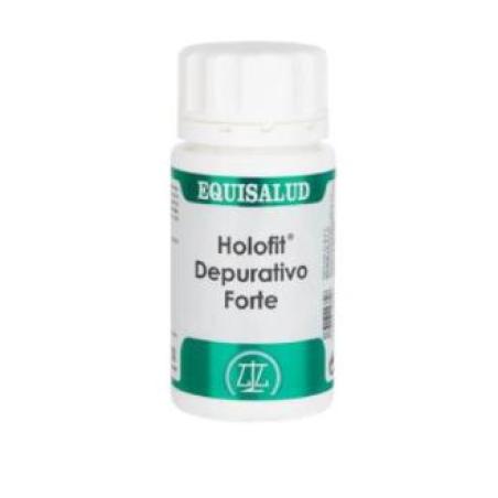 HOLOFIT DEPURATIVO FORTE 50cap.