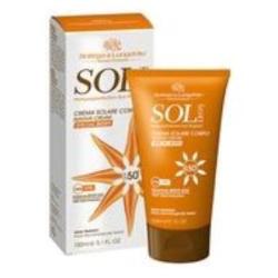 SOL LEON crema solar SPF 50 alta proteccion 150ml.