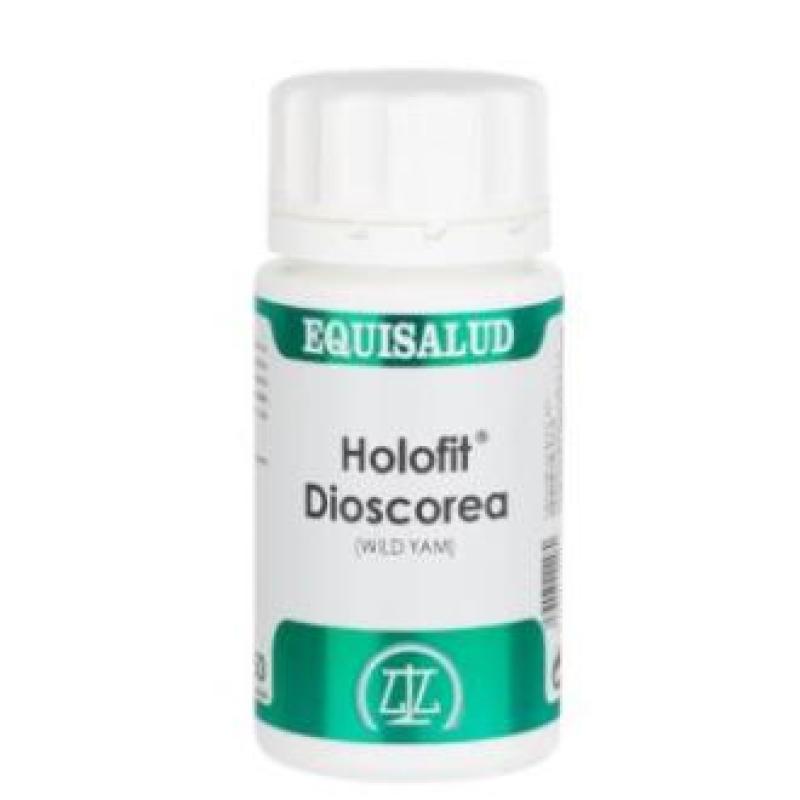 HOLOFIT DIOSCOREA (wild yam) 50cap.