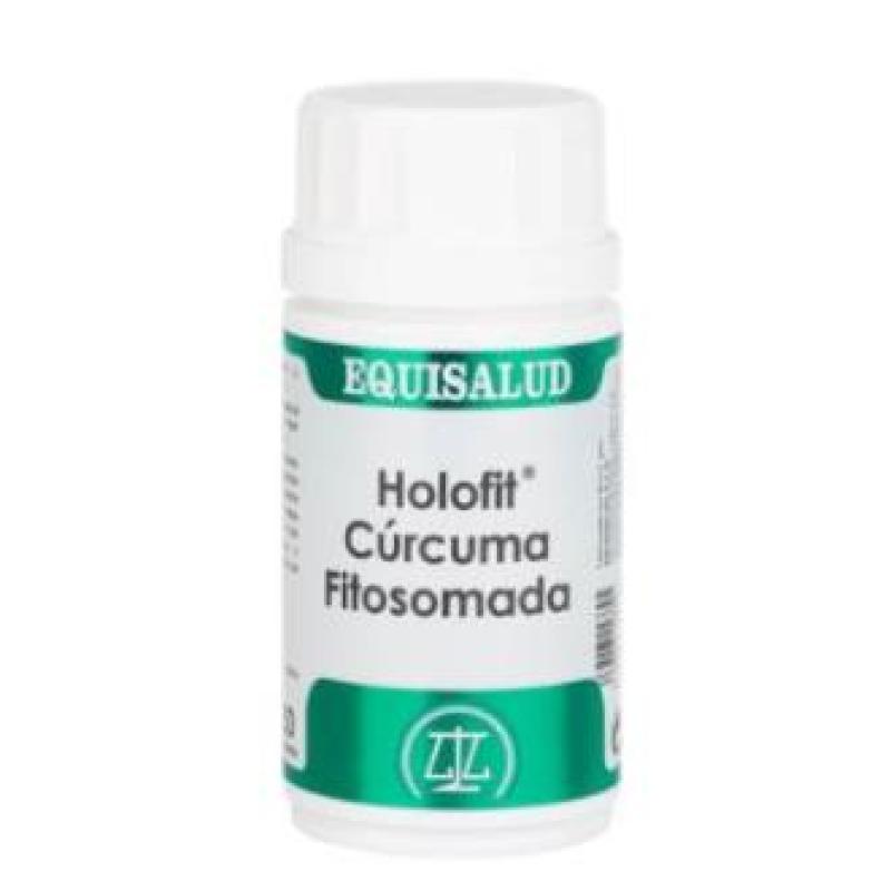 HOLOFIT CURCUMA FITOSOMADA 50cap.