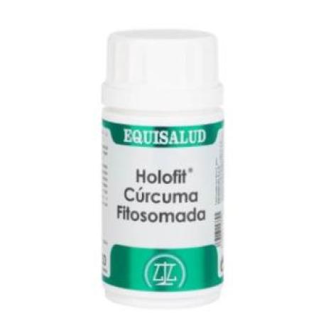 HOLOFIT CURCUMA FITOSOMADA 50cap.