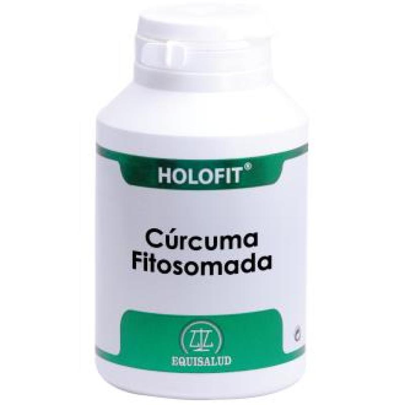 HOLOFIT CURCUMA FITOSOMADA 180cap.