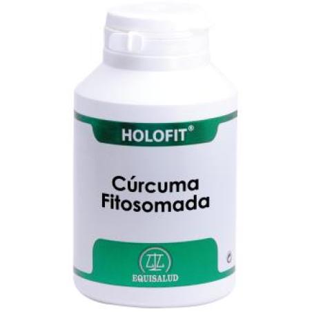 HOLOFIT CURCUMA FITOSOMADA 180cap.