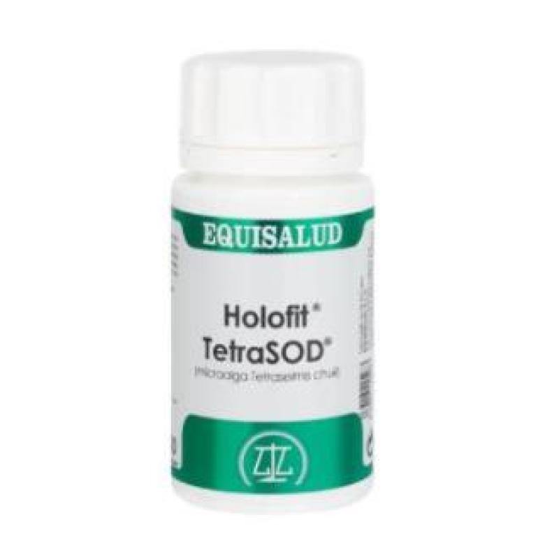 HOLOFIT TETRASOD microalga tetraselmis chuii 50cap