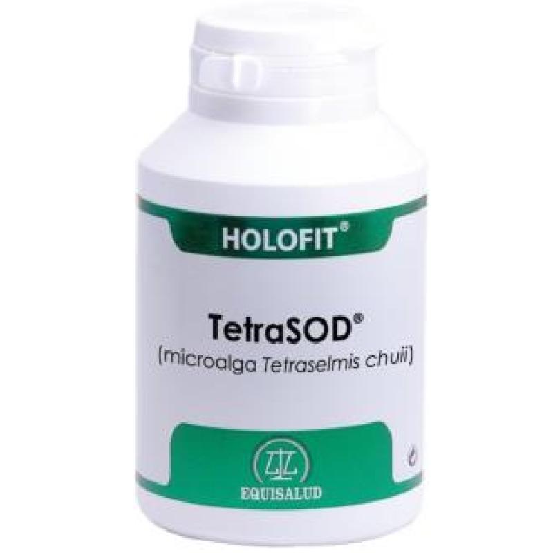 HOLOFIT TETRASOD microalga tetraselmis chui 180cap