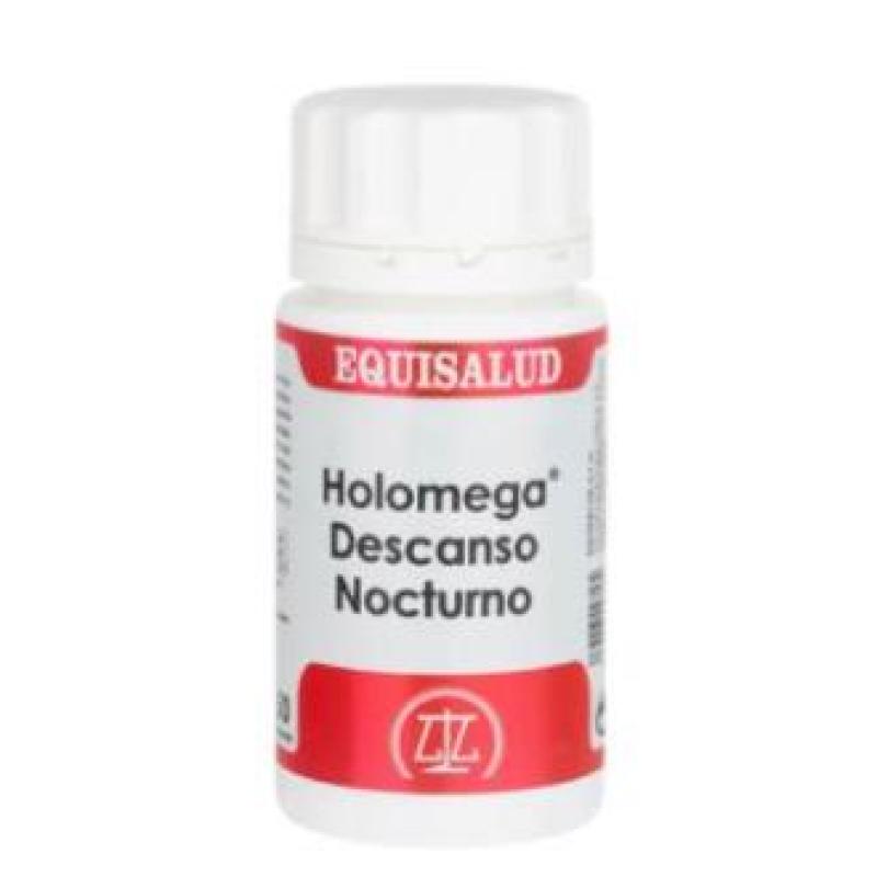 HOLOMEGA DESCANSO NOCTURNO 50cap.