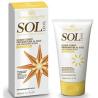 SOL LEON exfoliante antes del sol 150ml.