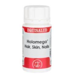 HOLOMEGA HAIR SKIN AND NAILS 50cap.