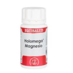 HOLOMEGA MAGNESIO 50cap.